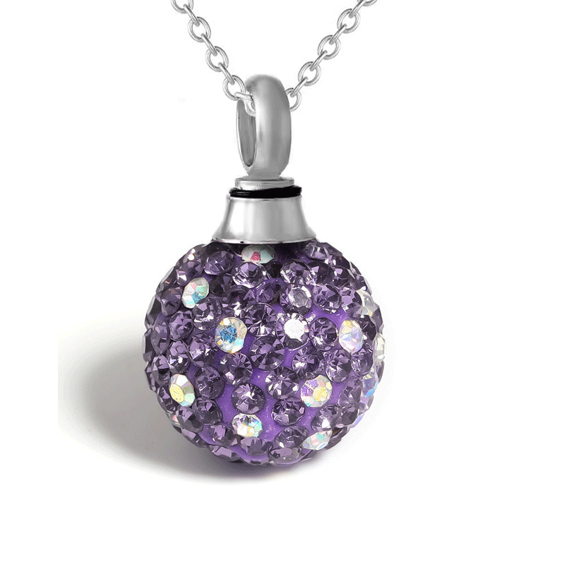 purple