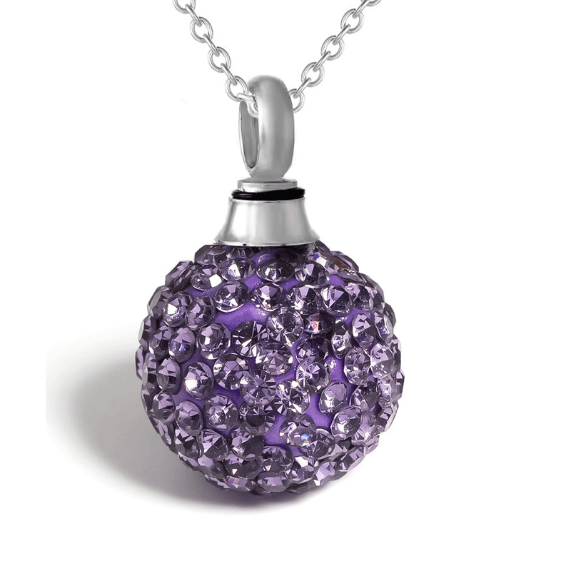 16mm solid color - purple