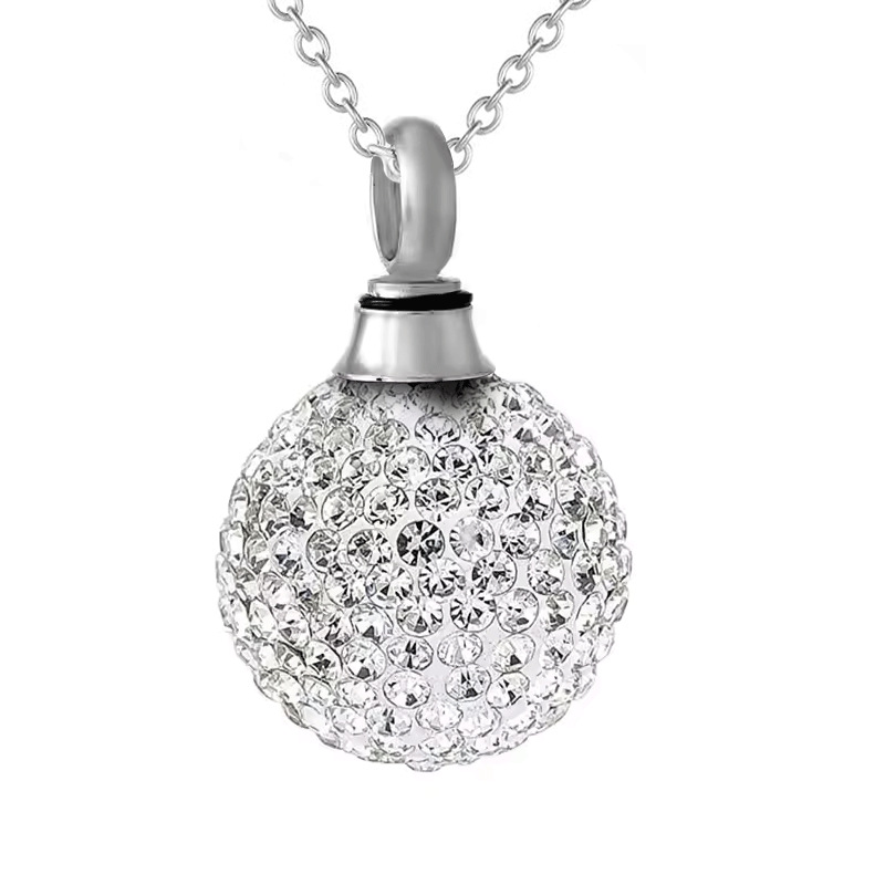 16mm solid color - silver