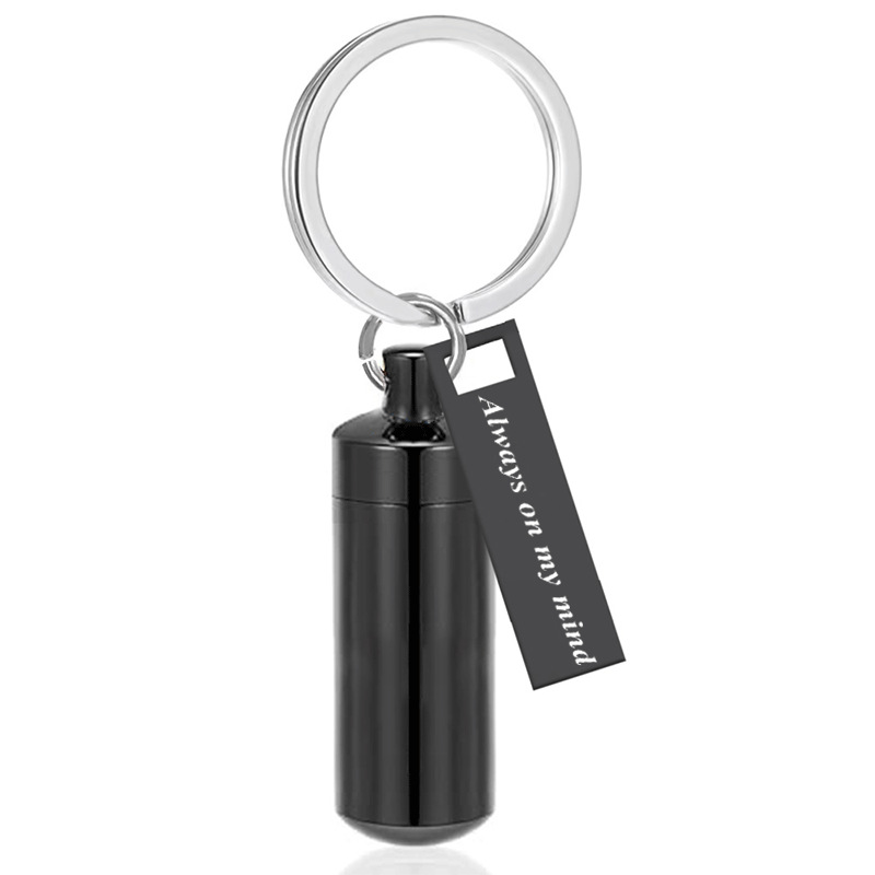 Black alloy38*11MM-Always on my mind