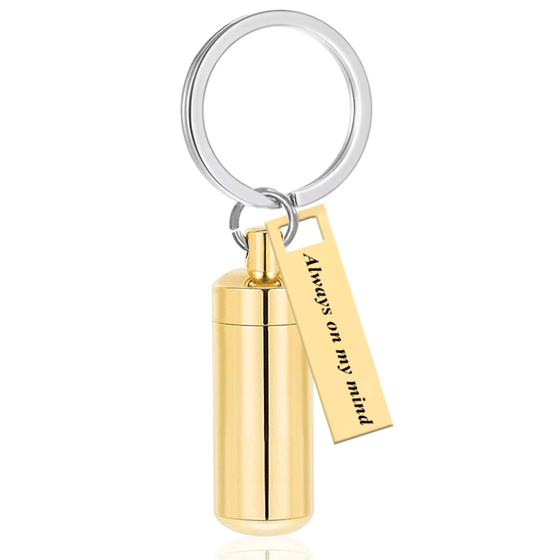 Golden alloy38*11MM-Always on my mind