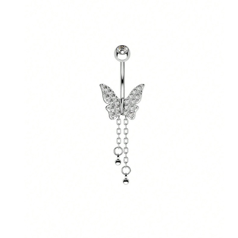 E/belly ring/1.6x10x5mm