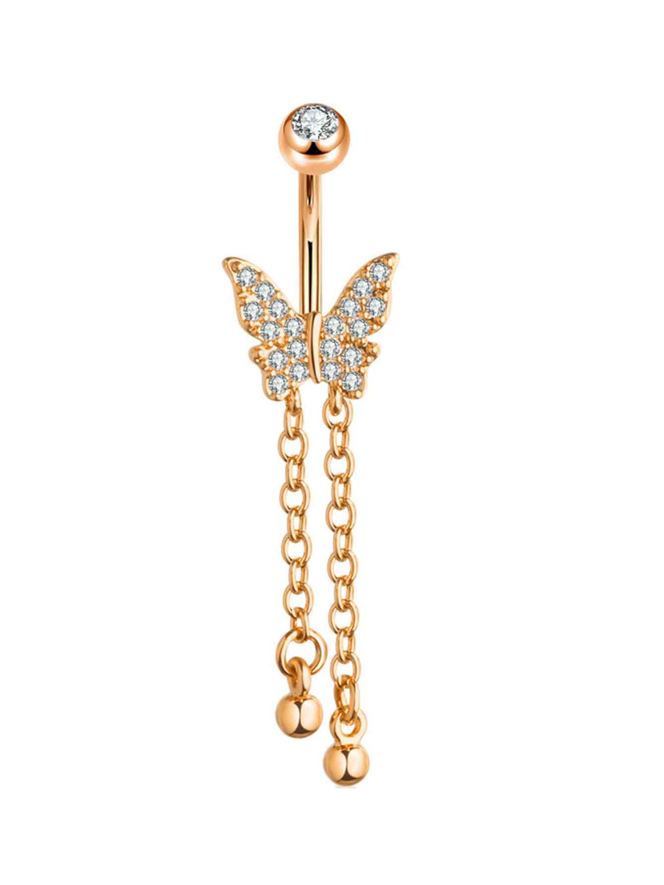 G/belly ring/1.6x10x5mm