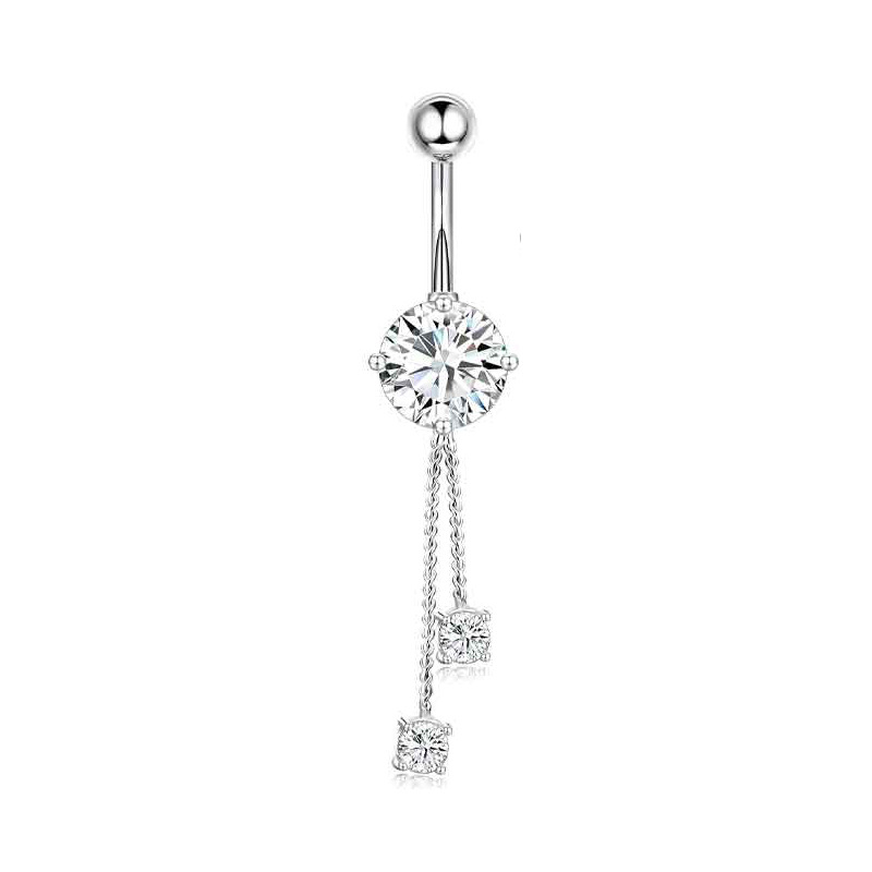 Silver chain one