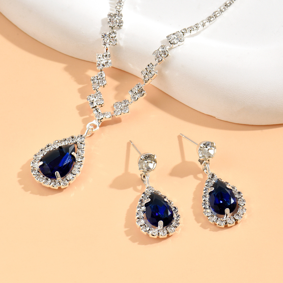4055 silver ink blue