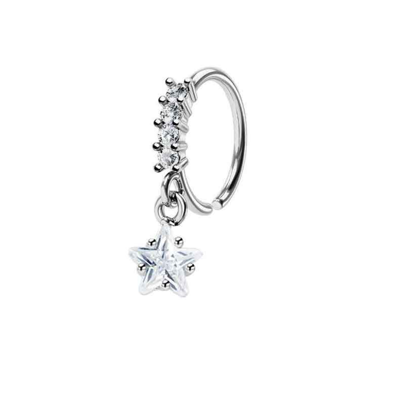 One zircon star