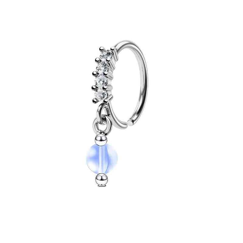one bead