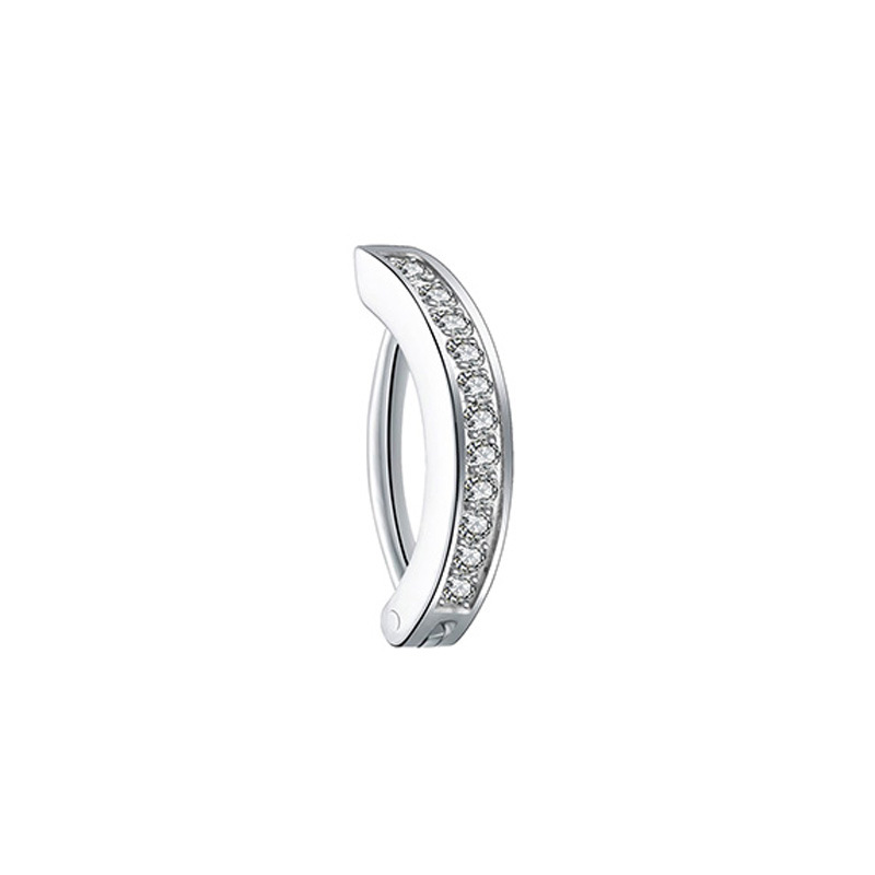 Arc buckle one