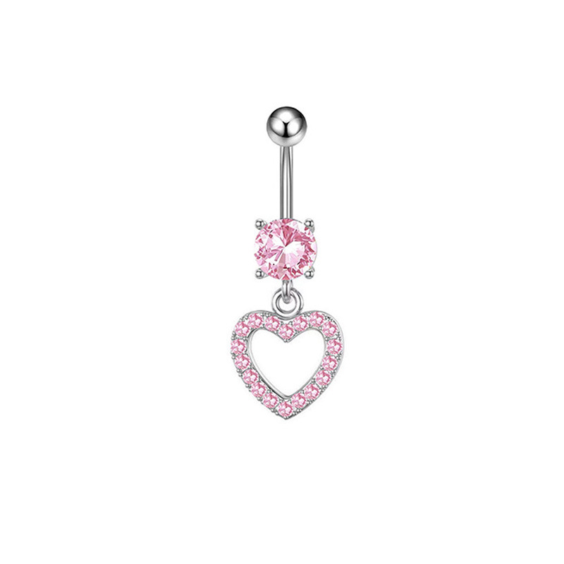 Pendant heart one