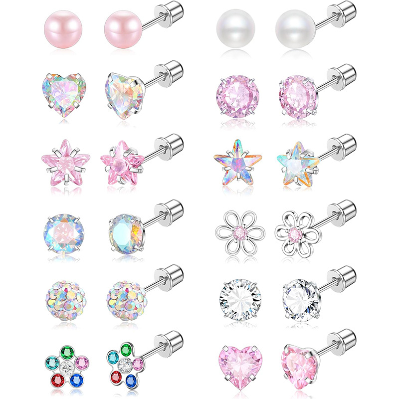 12 pairs for one set