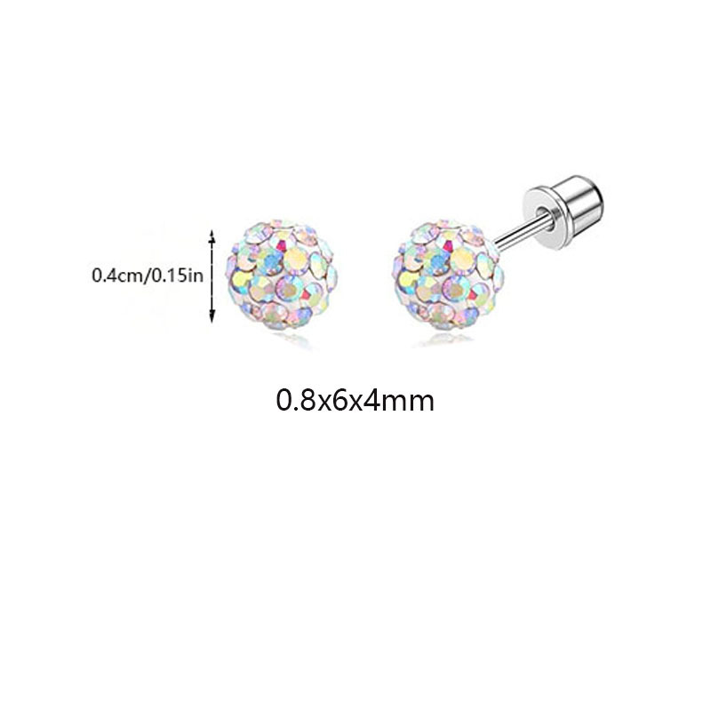 A pair of AB balls