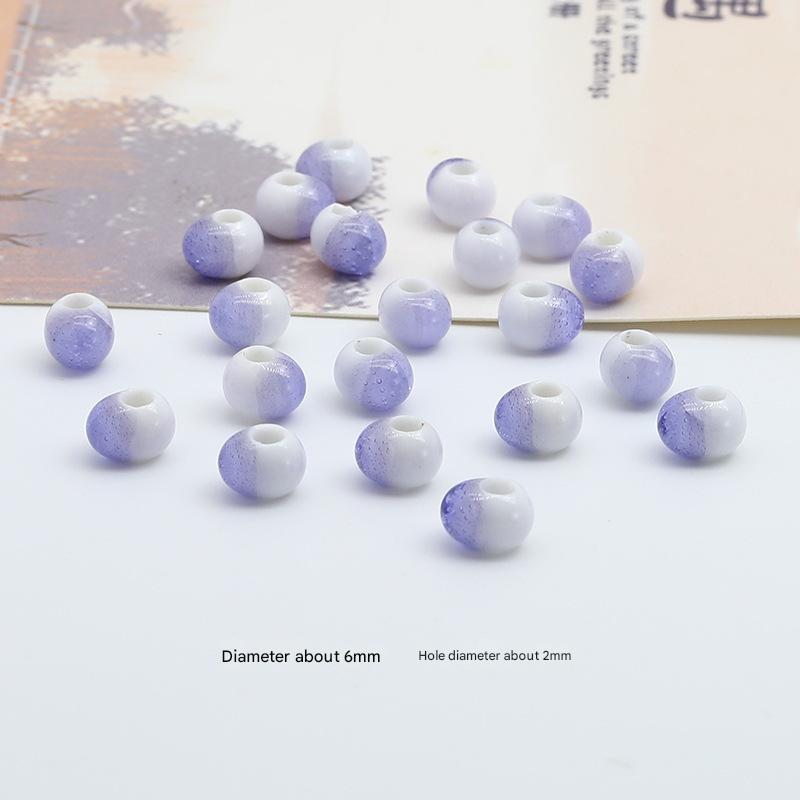 6 purple ice 50 pieces