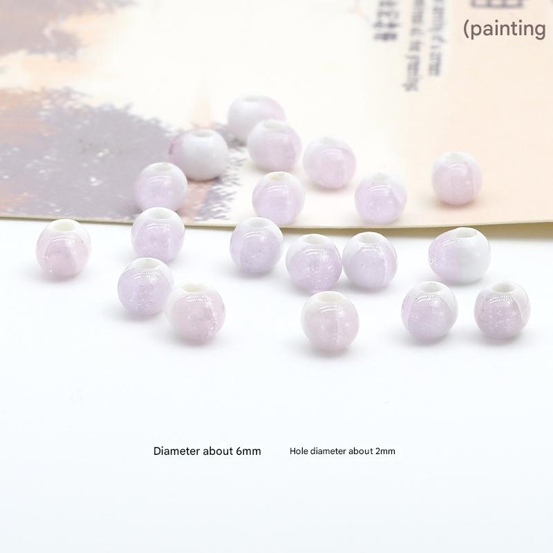 6 Pink Ice 50 pieces