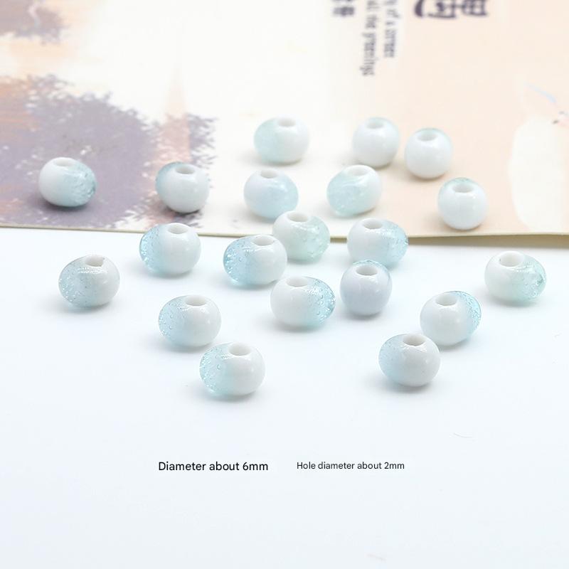 6 white ice 50 pieces