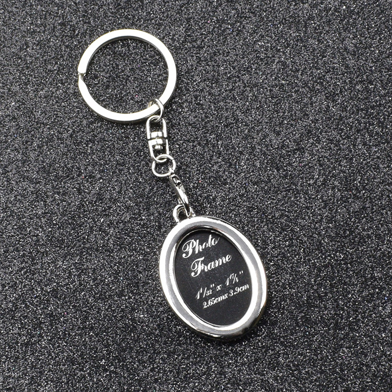 Photo Frame Oval