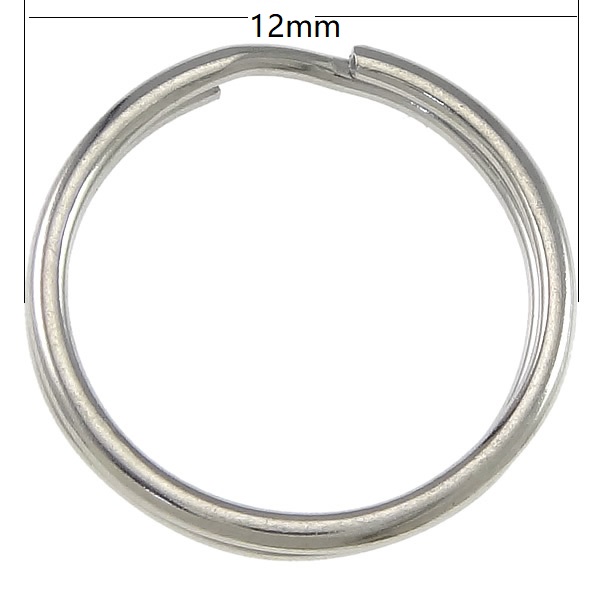 12x12x1mm，hole 9.5mm