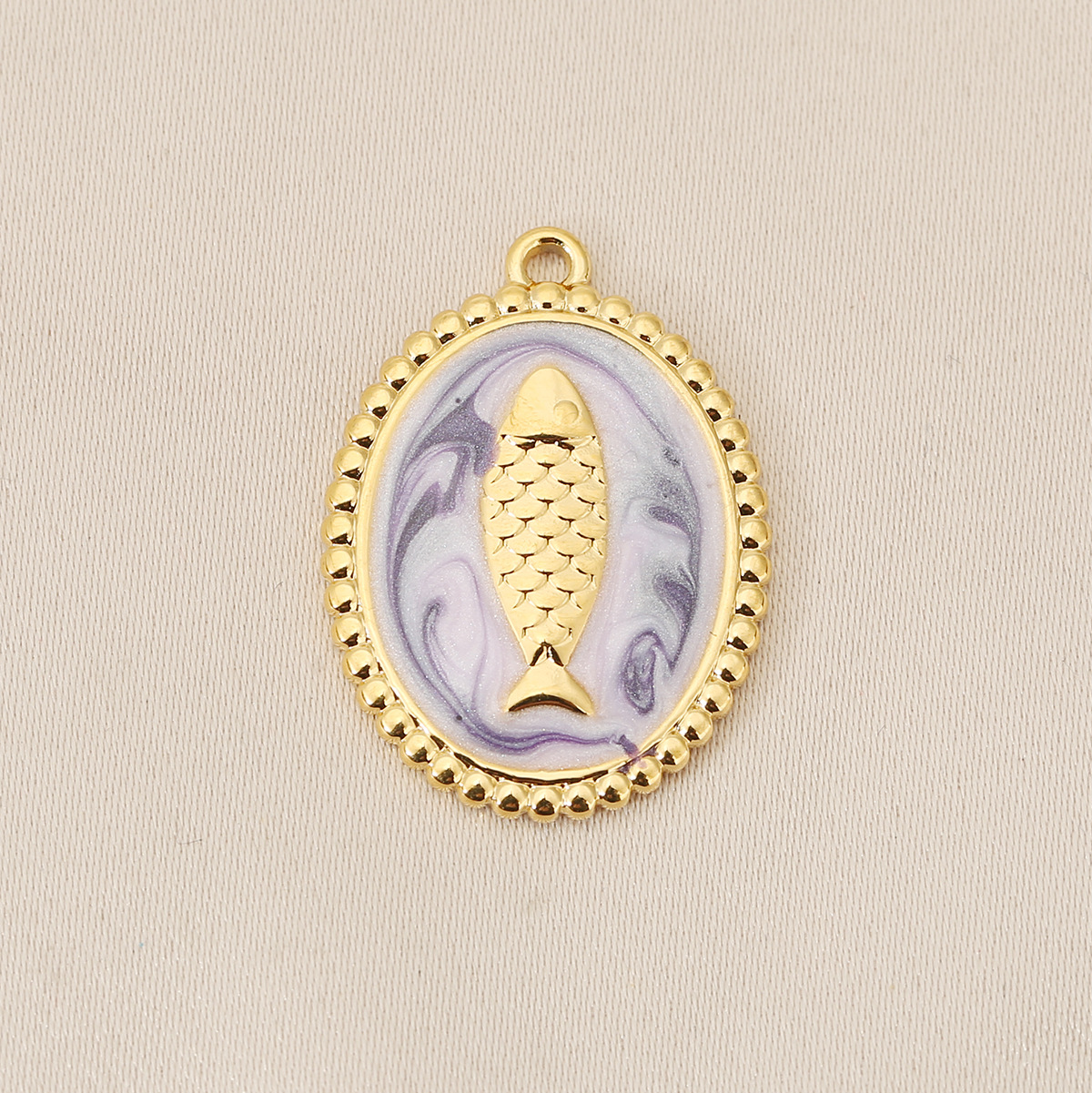 PJ0369-Gold Purple