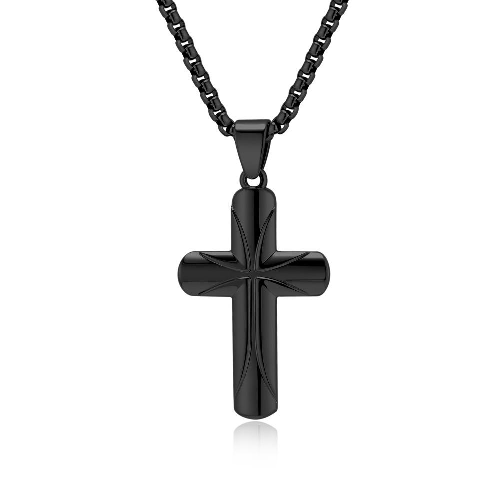 Black pl001 chain 3*60cm