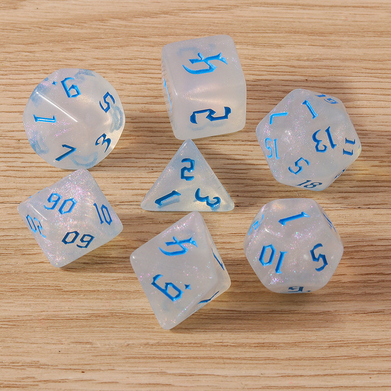 Transparent Blue