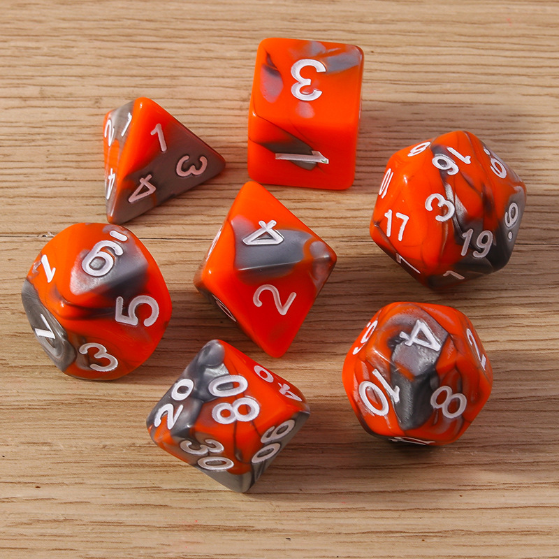 Gray Orange