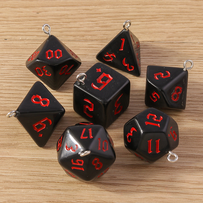 Black and Red