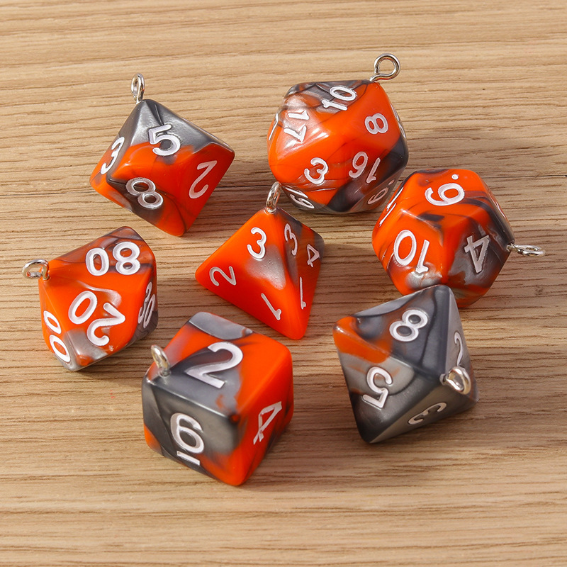 Gray Orange