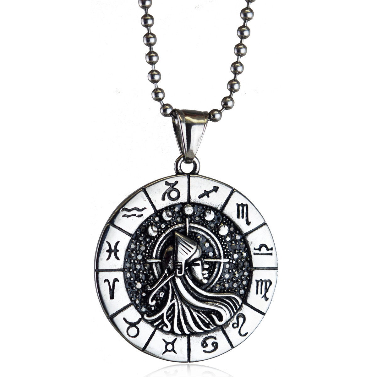 FN1640 Virgo Diamond (without chain)
