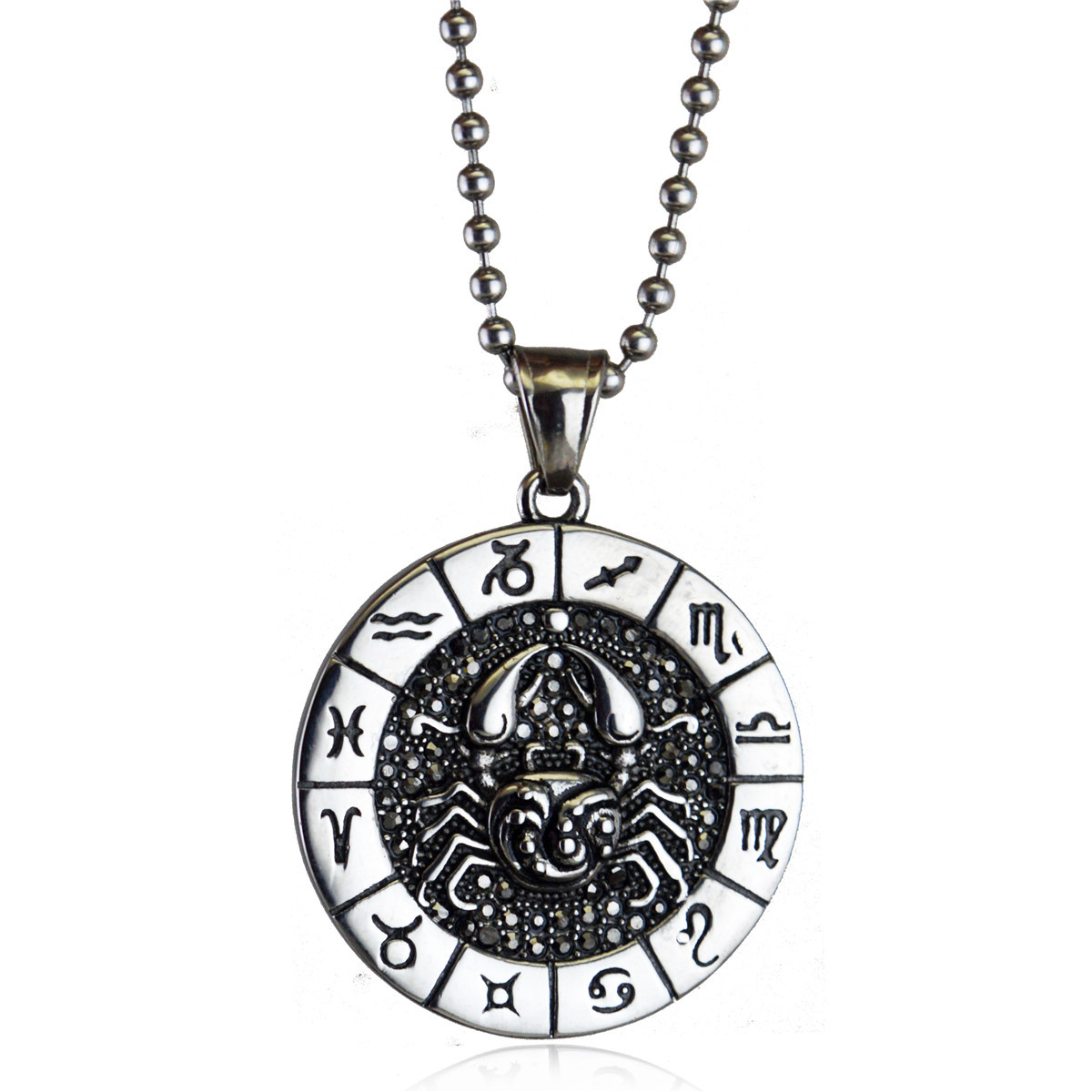 FN1640 Cancer Diamond (excluding chain)