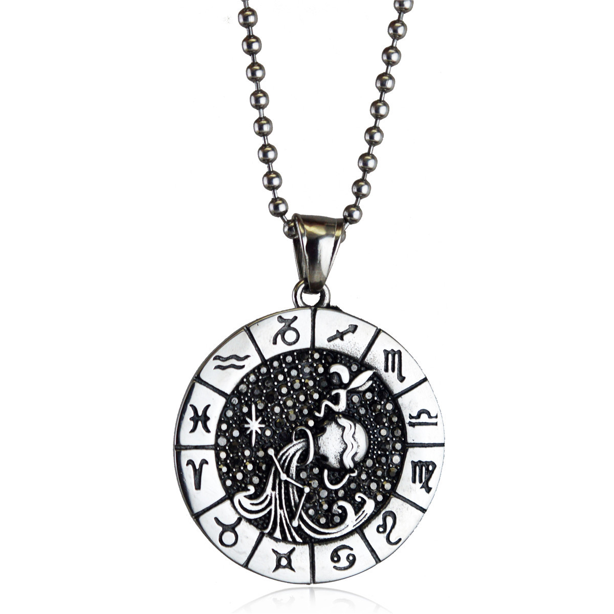 FN1640 Aquarius Diamond (excluding chain)