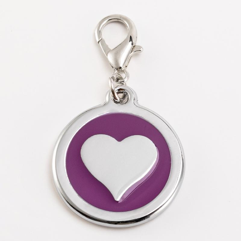 purple