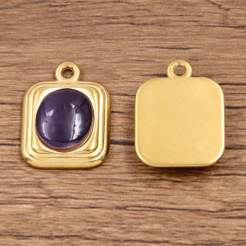 Square purple