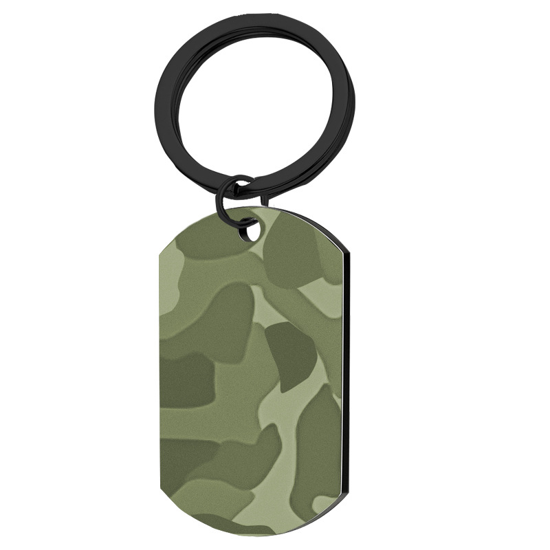 Army green camouflage