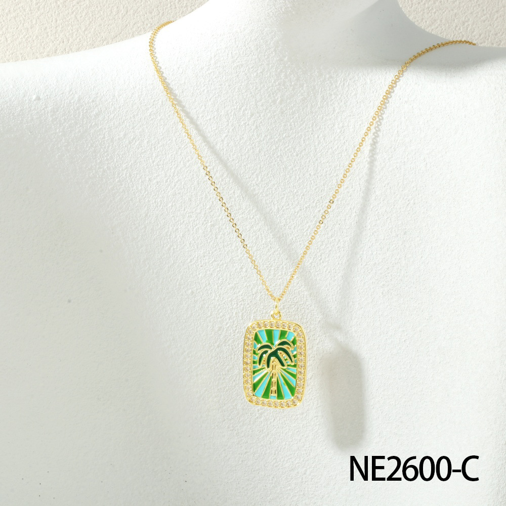 Ne2600-coconut tree
