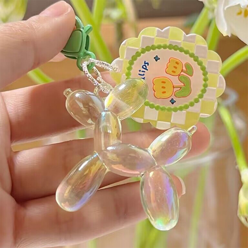 transparent green