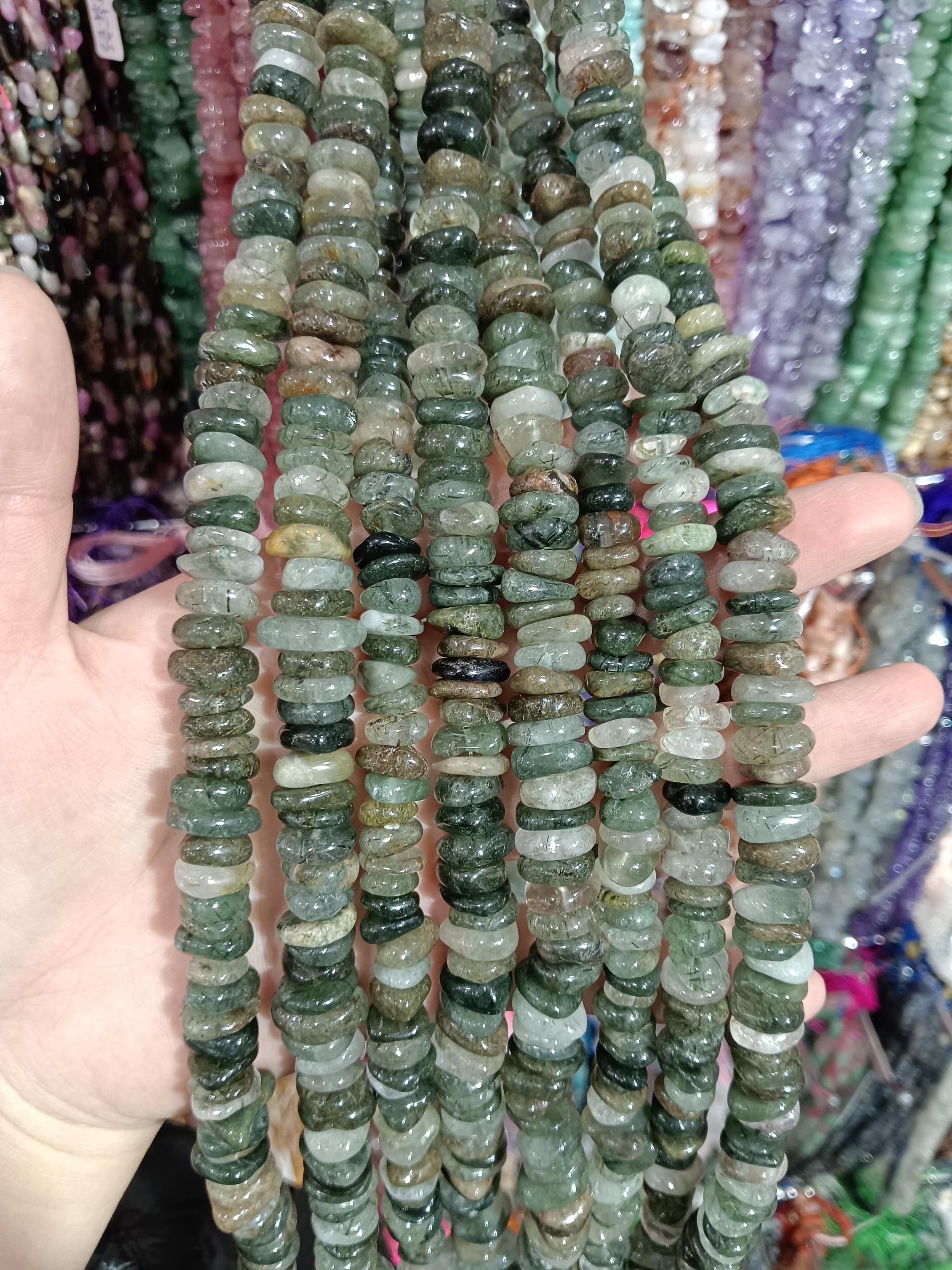 Green Ghost