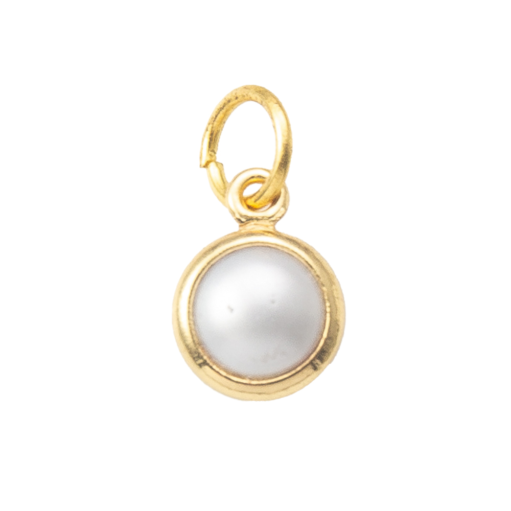 White band ring