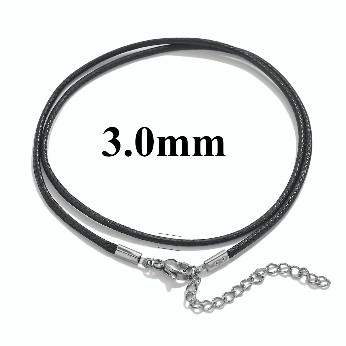 Black steel 3.0mm
