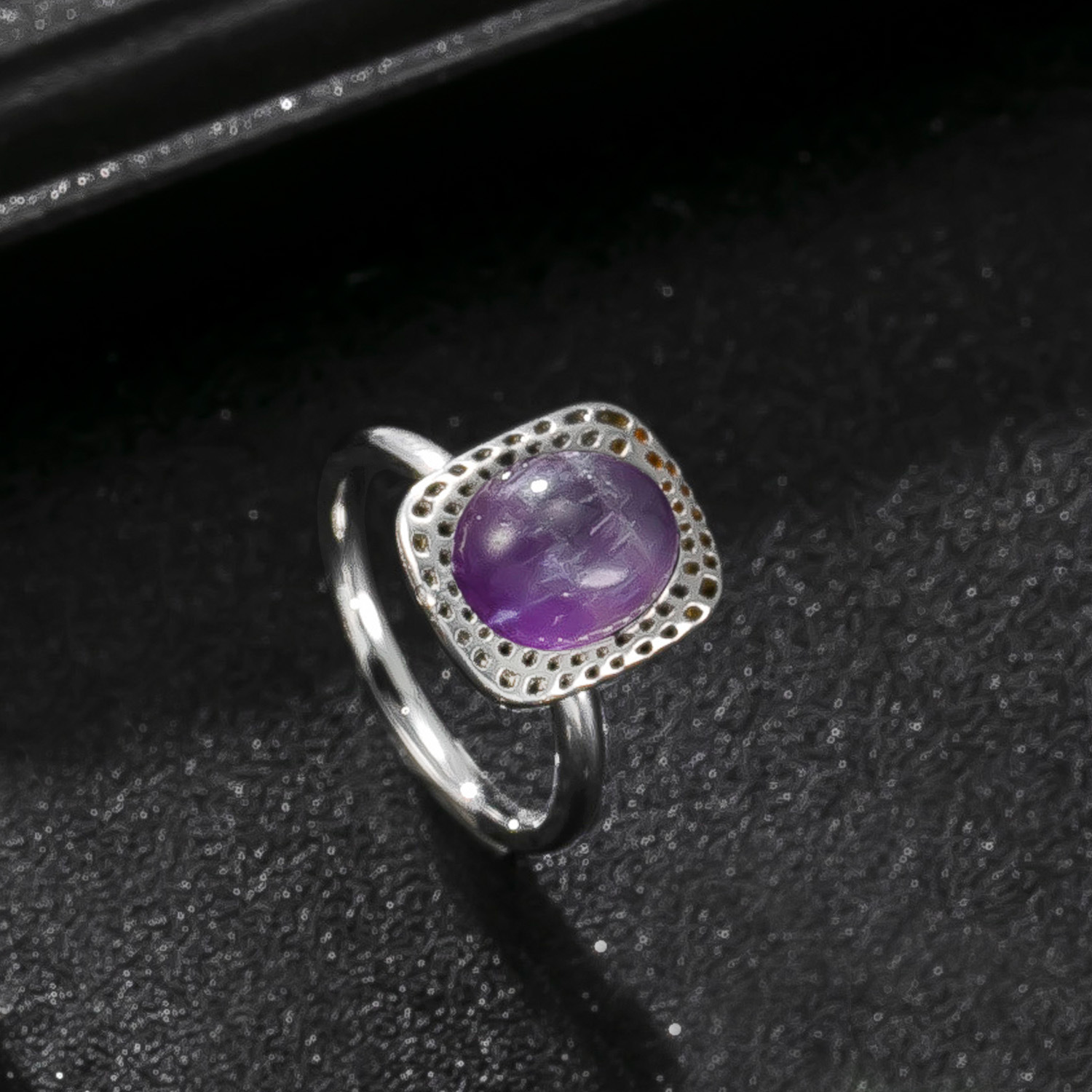 purple
