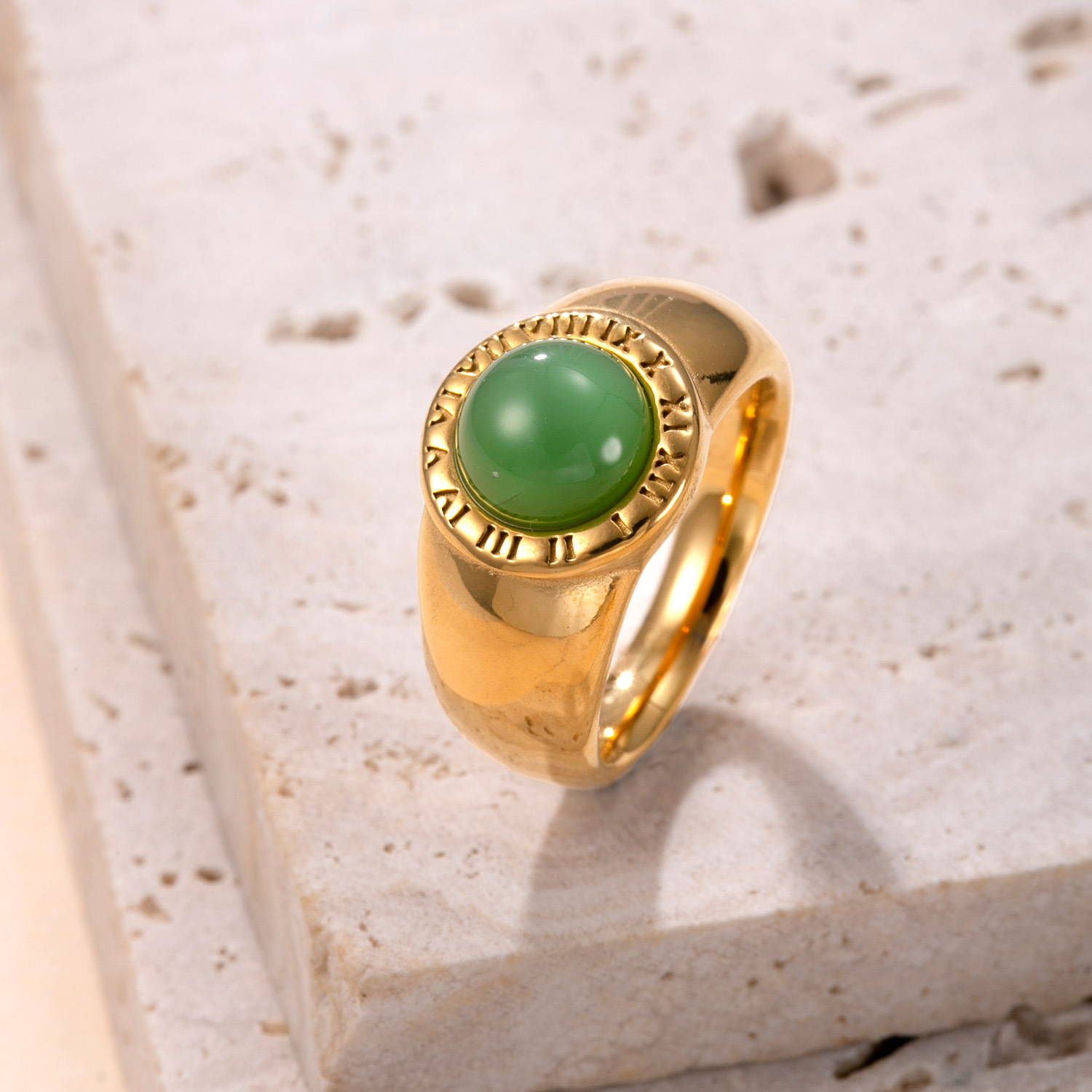 deep green