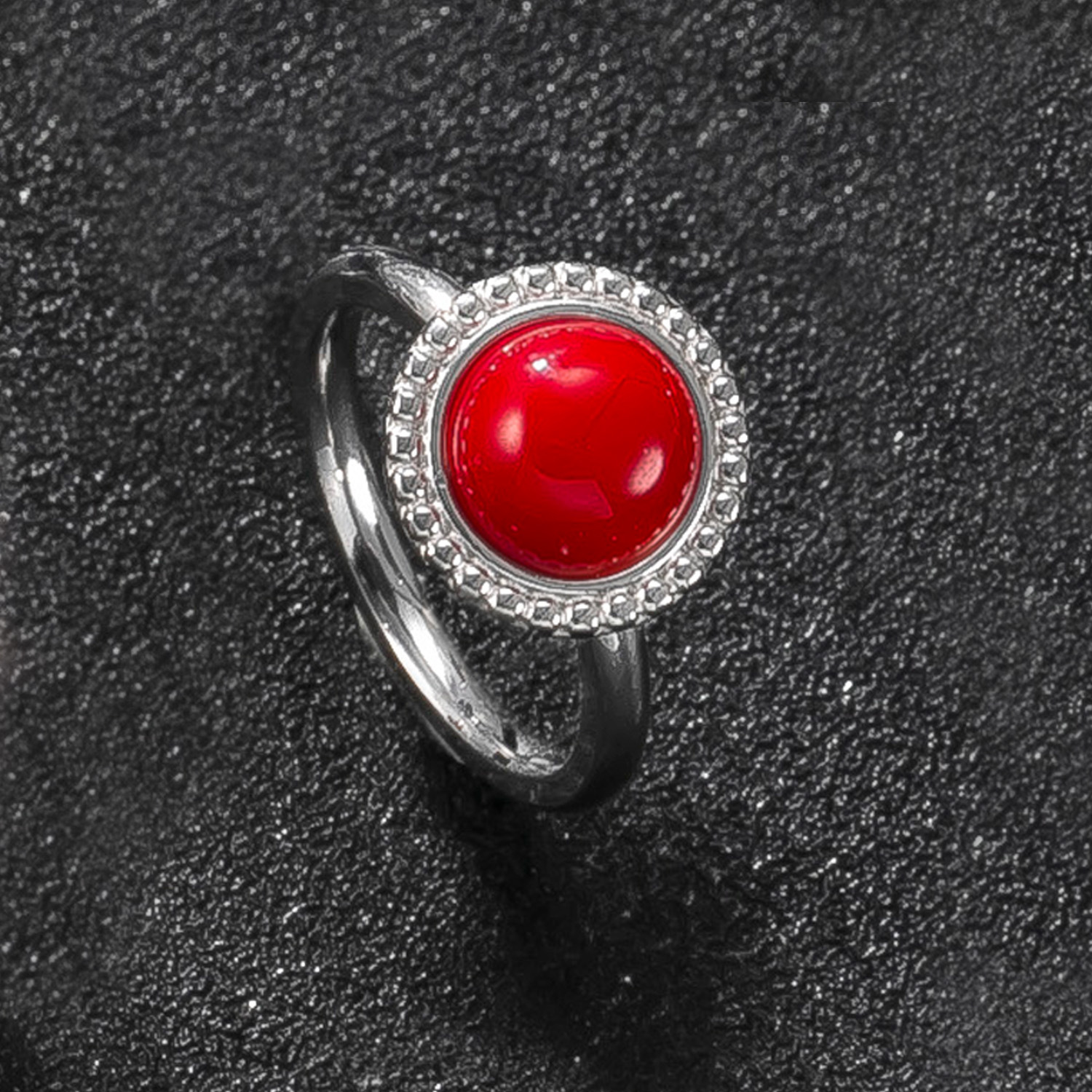 red