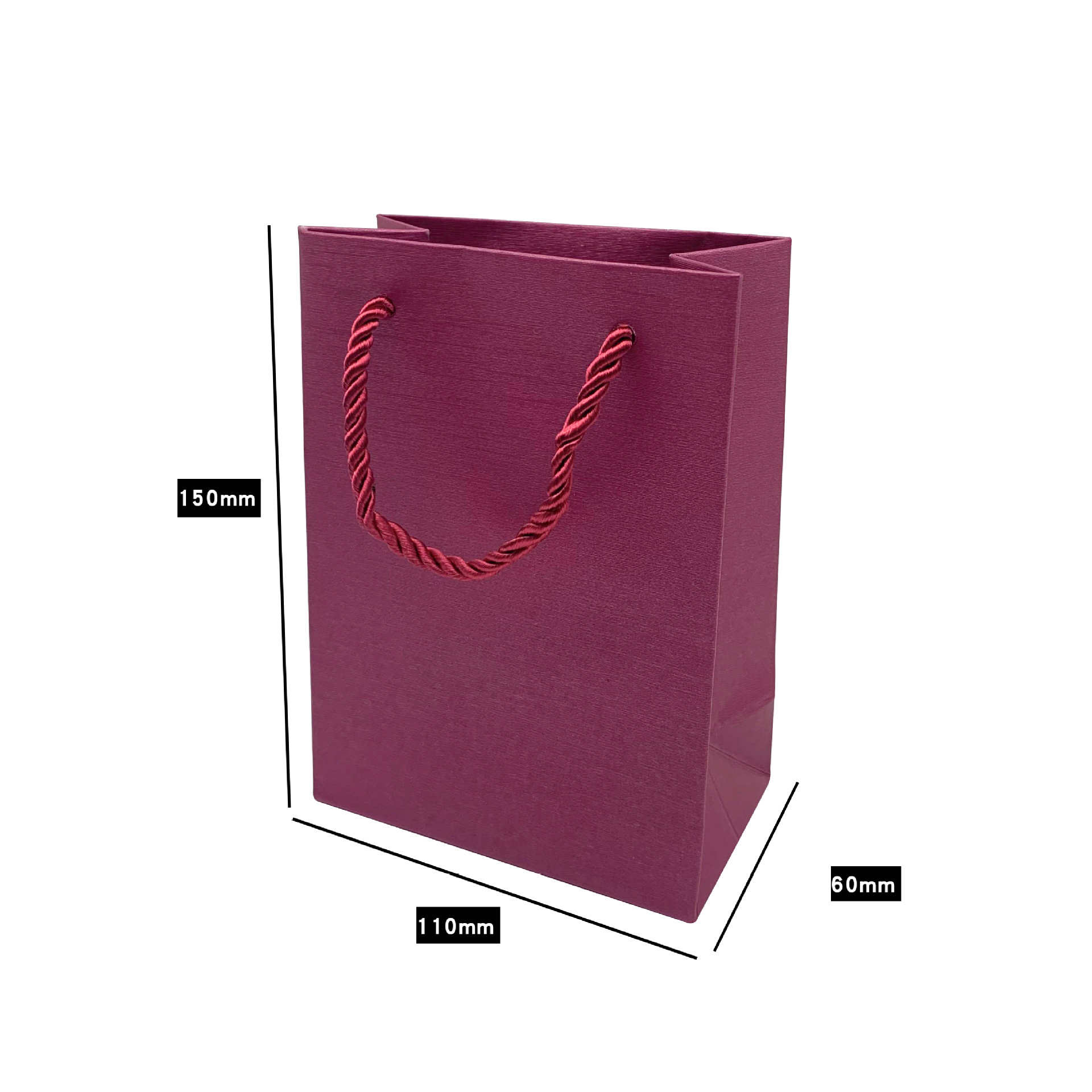 G/ bag/11*6*15cm