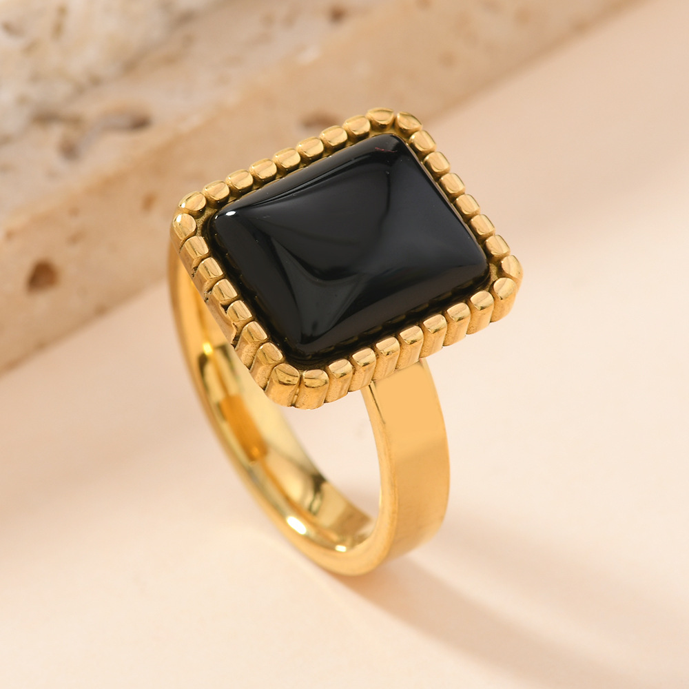 Black gem
