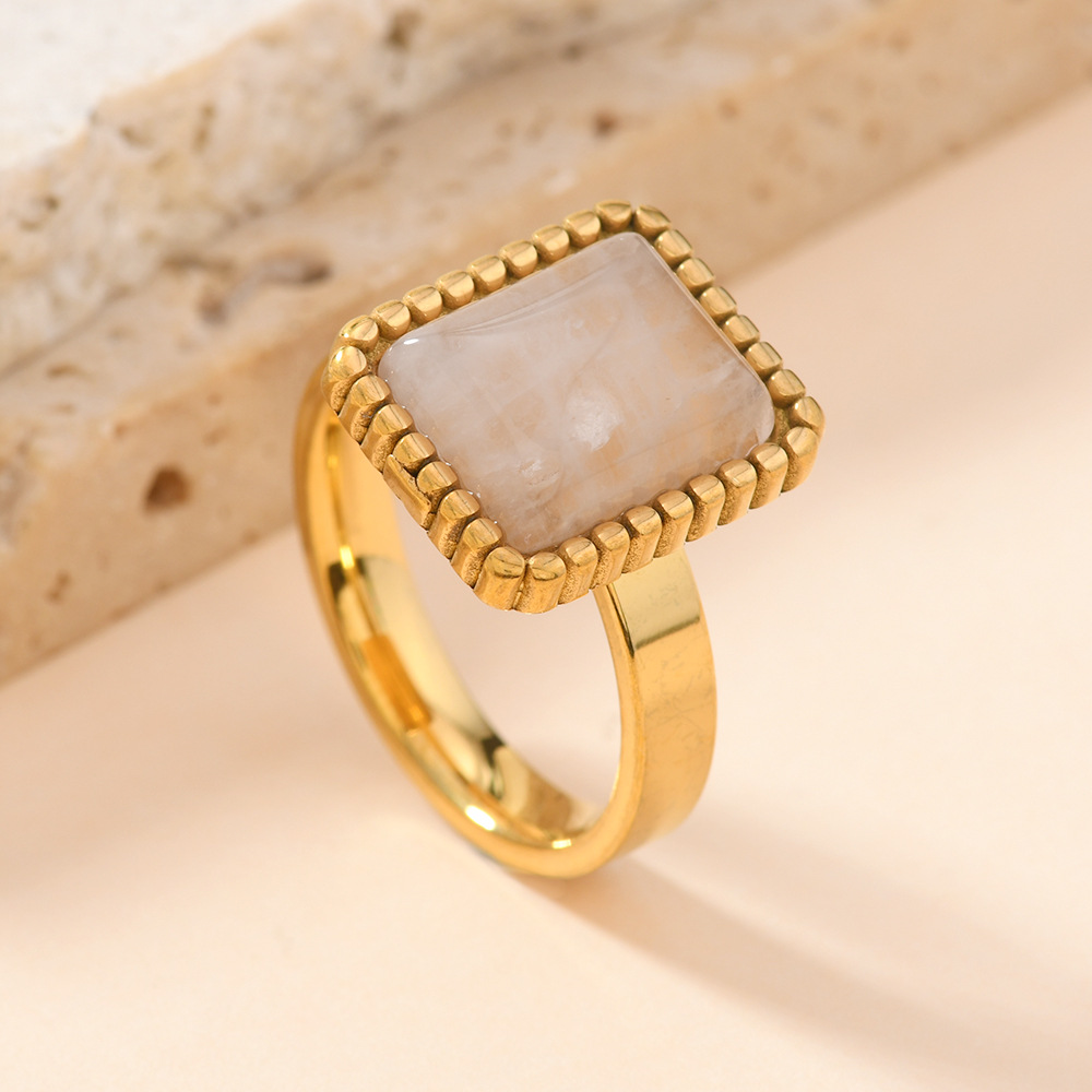 Pink gemstone