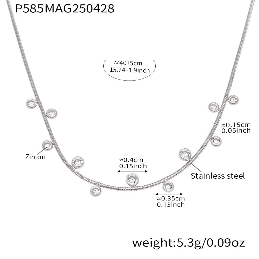 P585-steel color