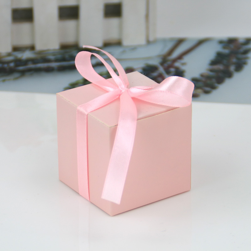 Pink 5cm Pink Ribbon