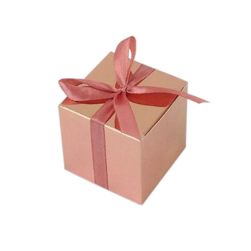 Rose gold 5cm Rose Gold Ribbon