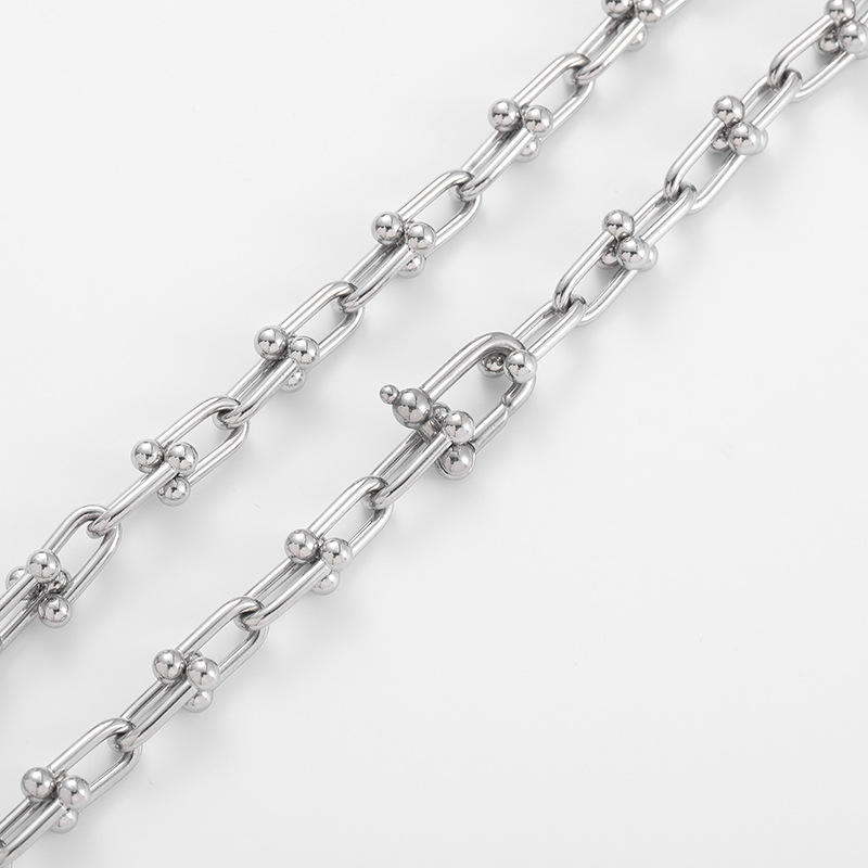 Necklace 7mm X 50cm