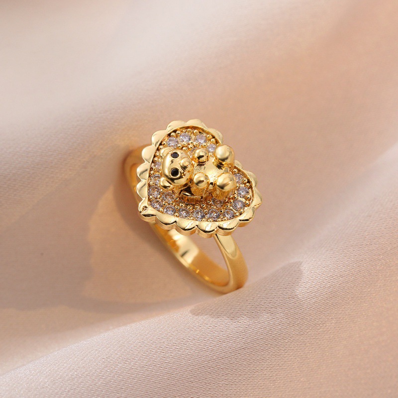Finger Ring