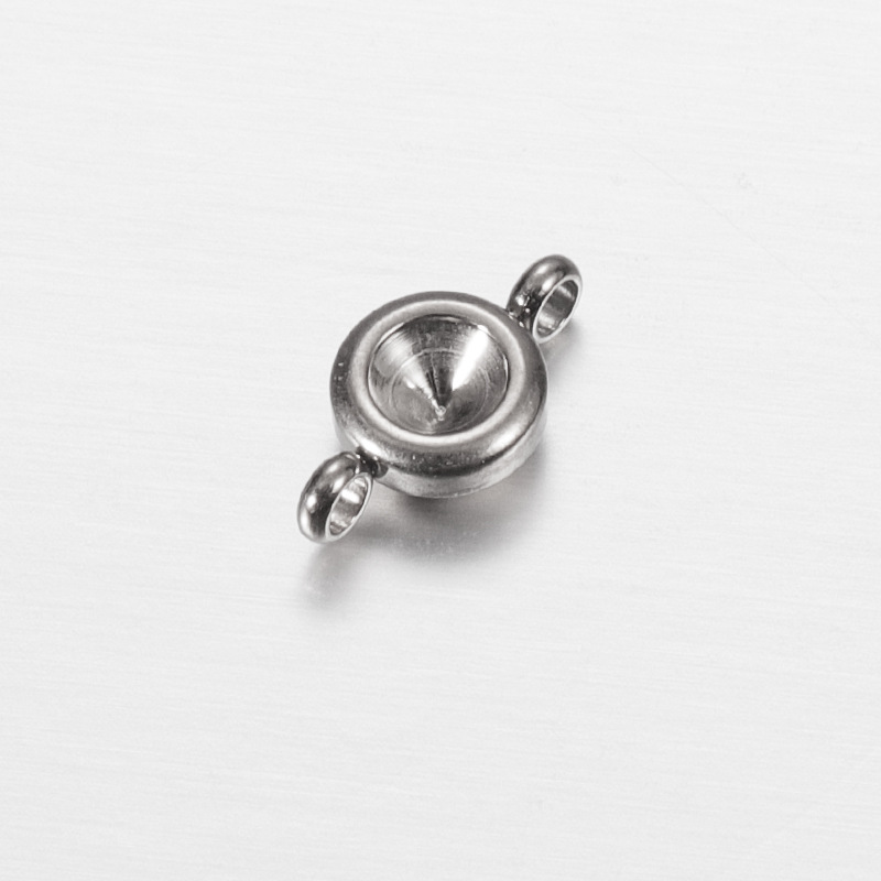 DH021 steel color (6.5mm)