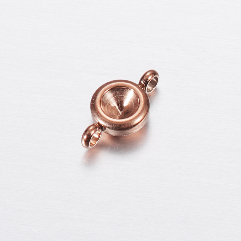 DH021 Rose gold (6.5mm)